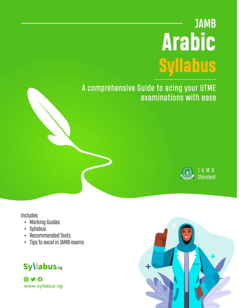 jamb-arabic-syllabus-coverpage