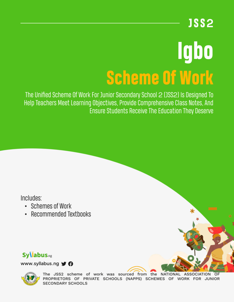 jss2-igbo-scheme-of-work