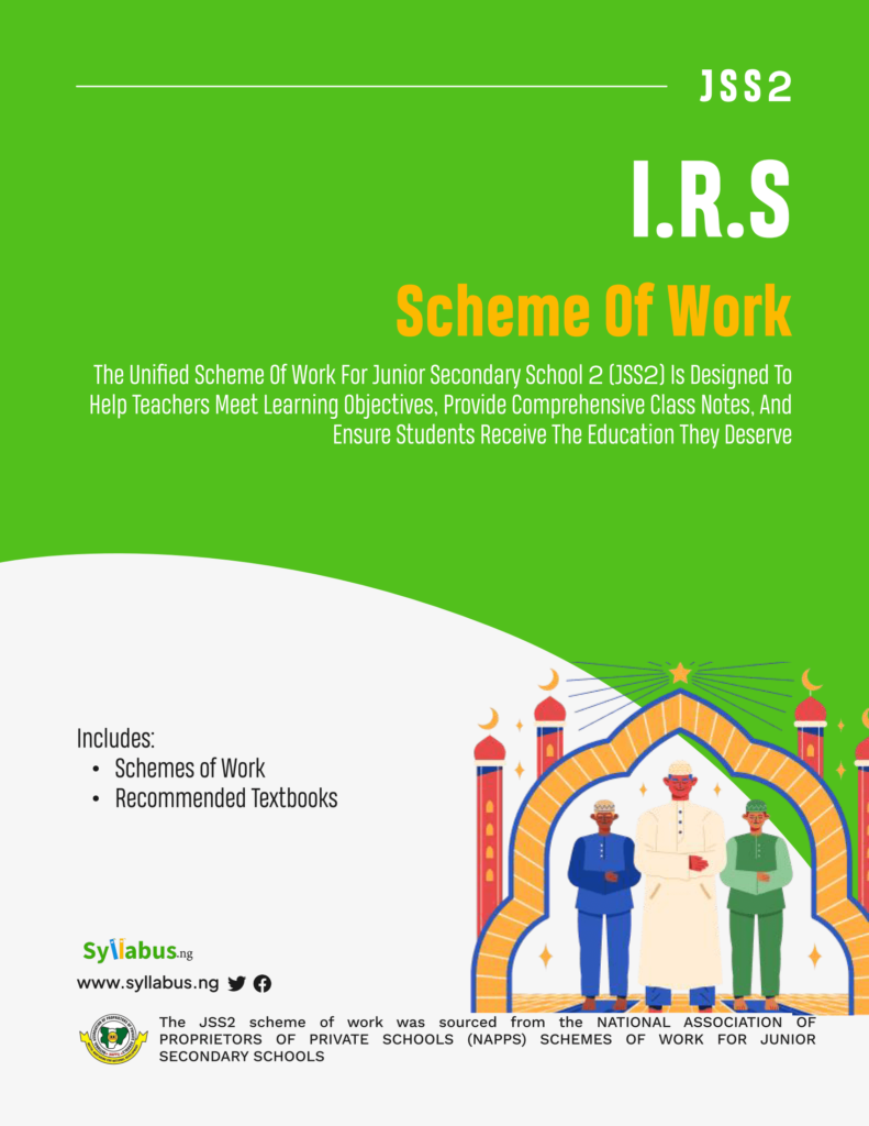 jss2-irs-scheme-of-work