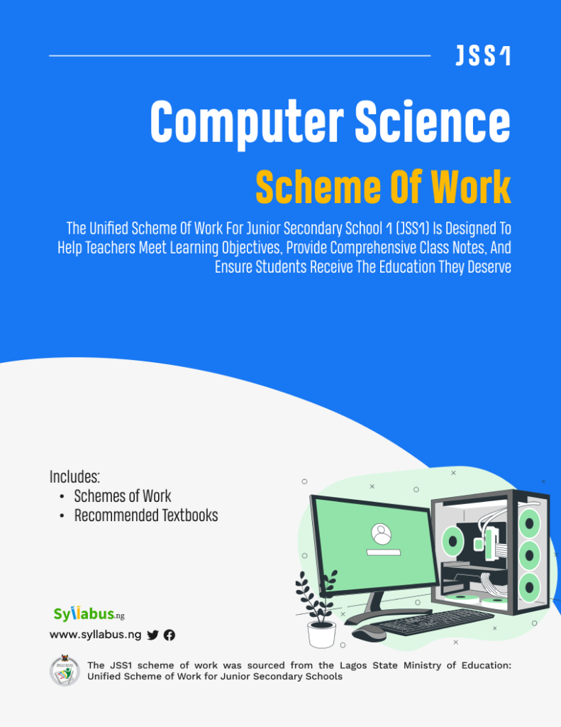 jss1-computer-studies