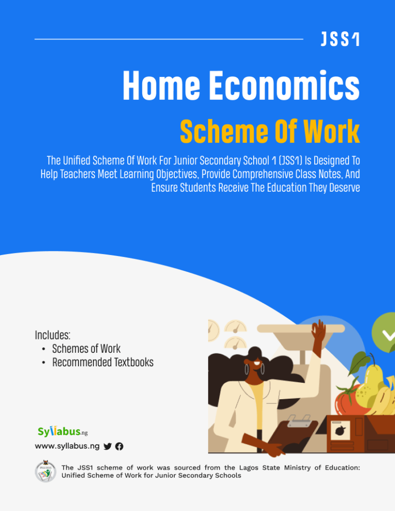 jss1-home-economics