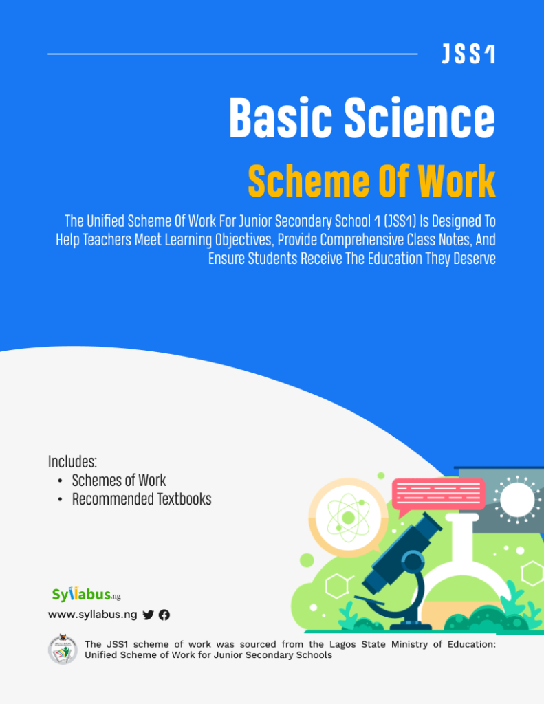 jss1-basic-science
