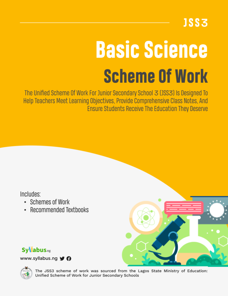 jss3-basic-science