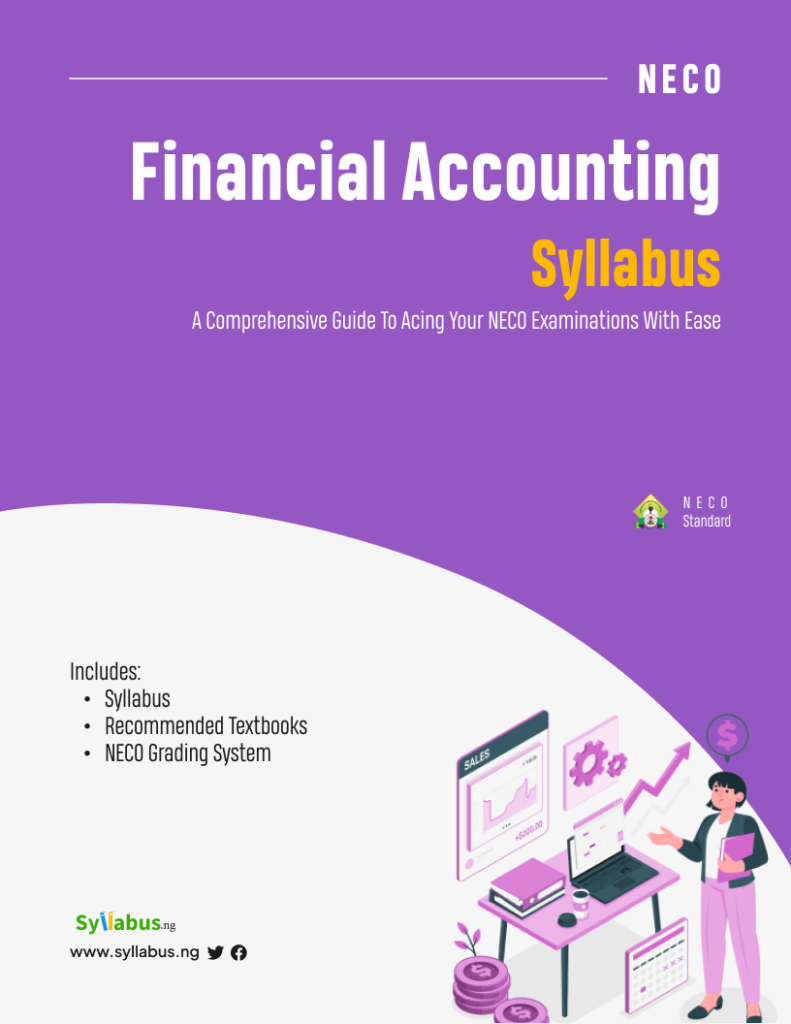 neco-financial-accounting-syllabus