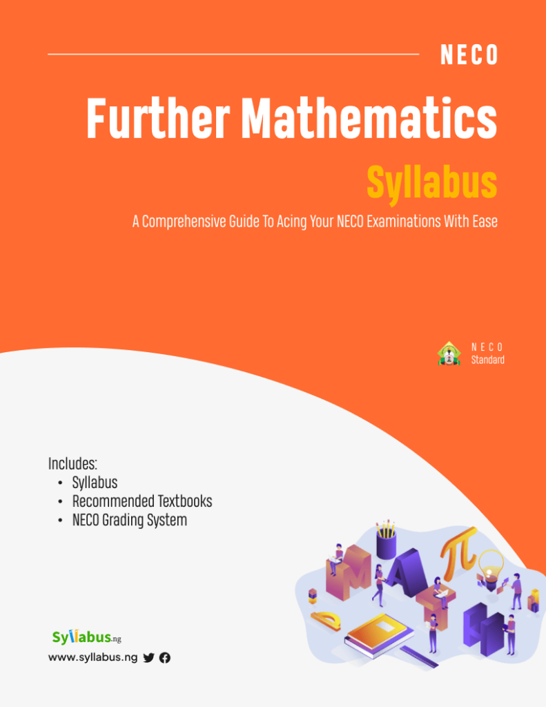 neco-further-mathematics-syllabus