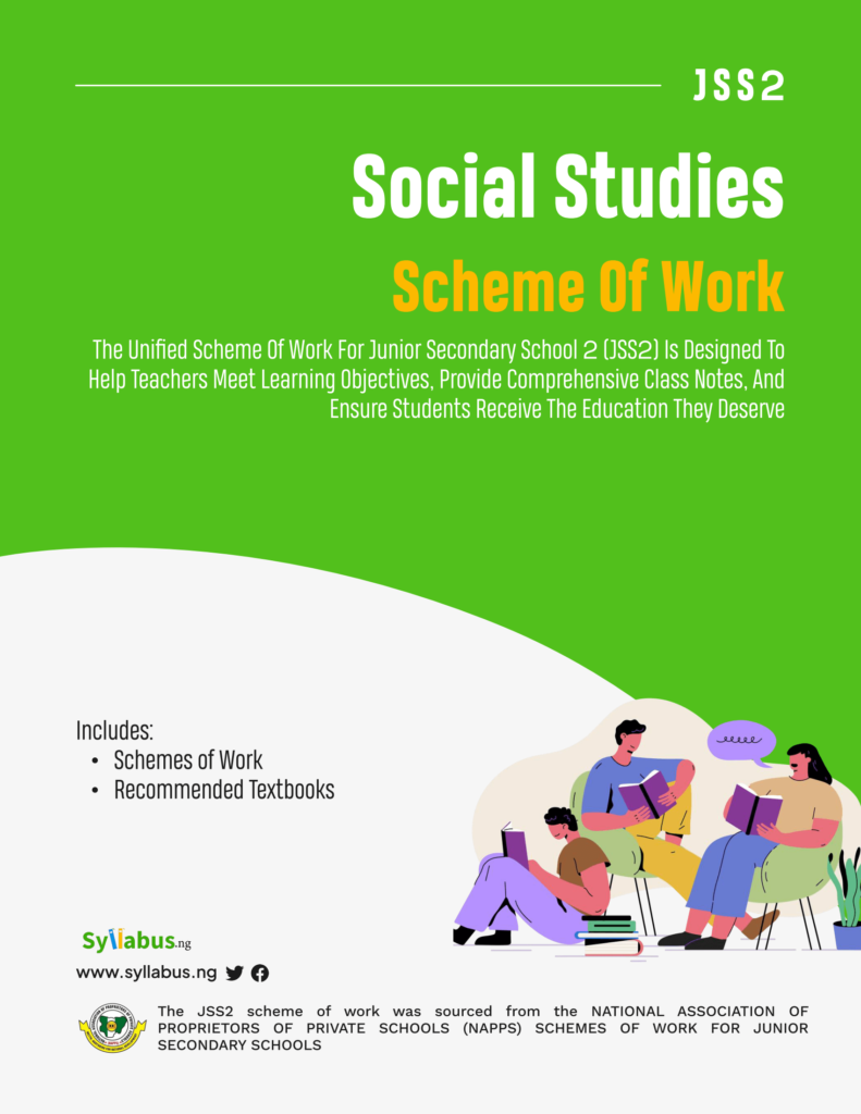 jss2-social-studies-scheme-of-work