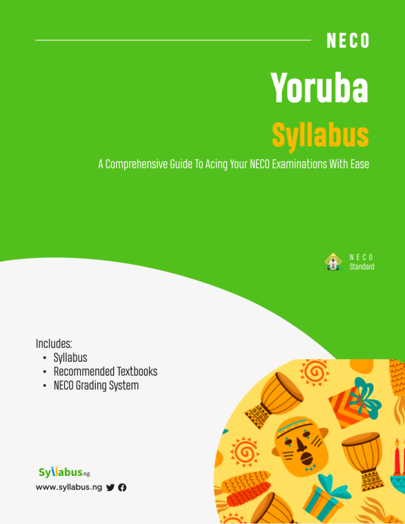 neco-yoruba-syllabus