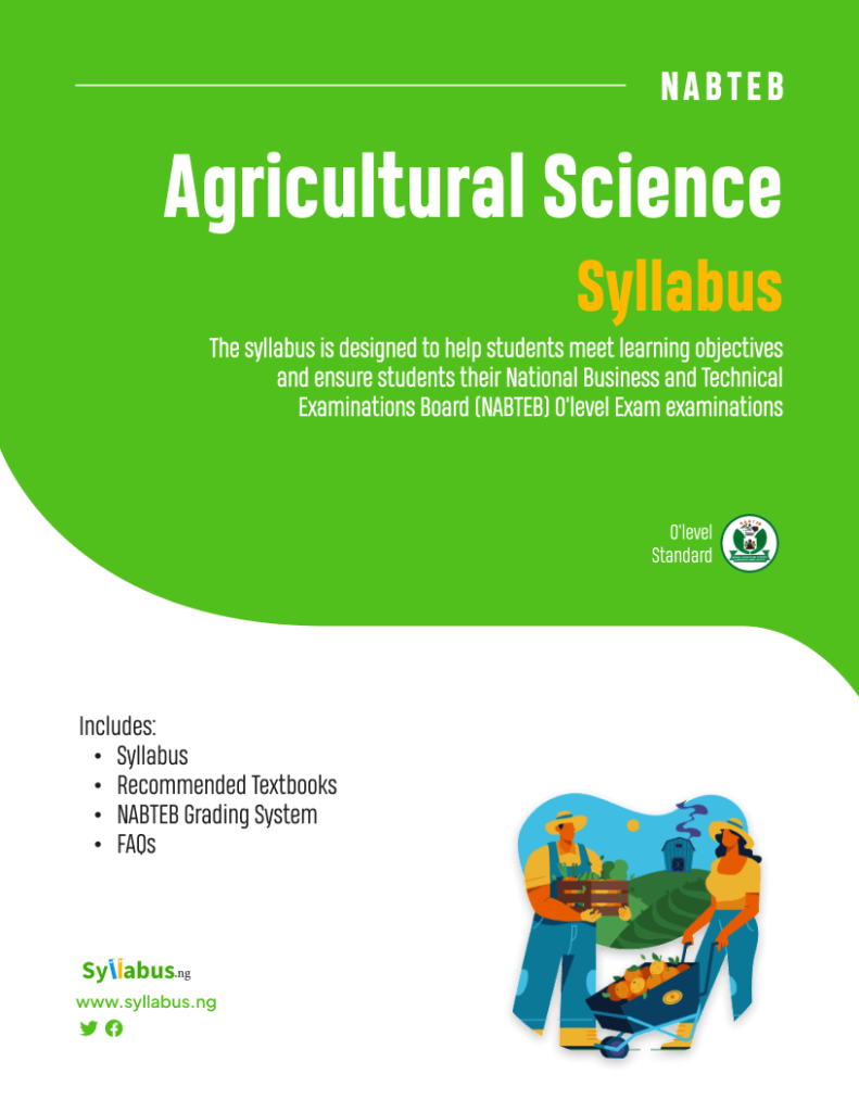 nabteb-agricultural-science