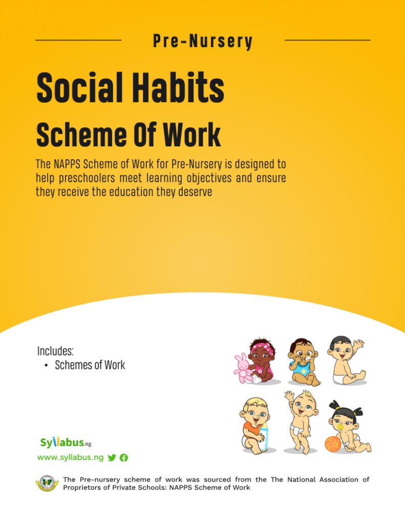 pre-nursery-social-habit