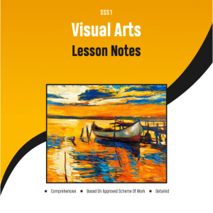 sss1-virtual-art-lesson-note