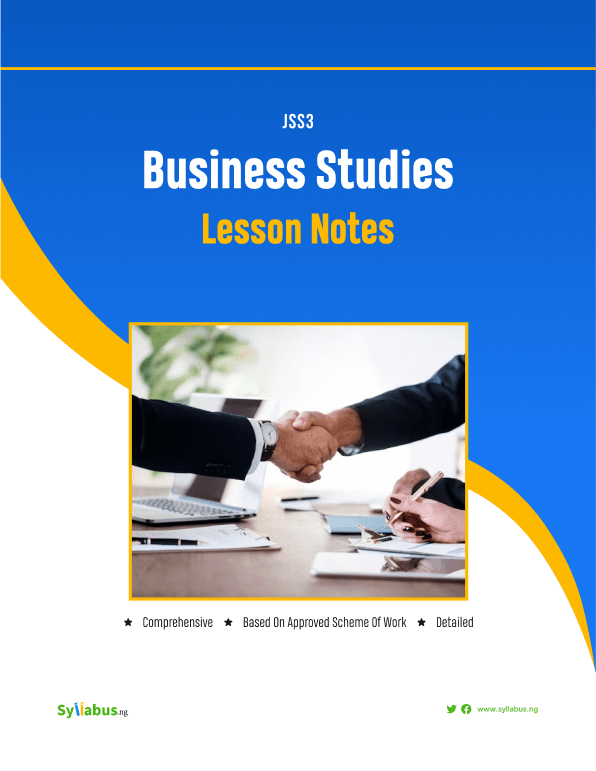 jss3-business-studies-lesson-notes
