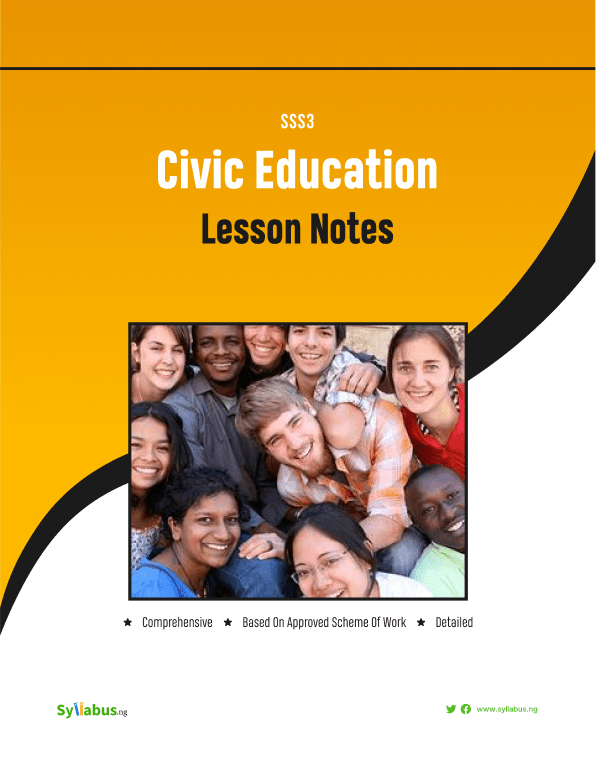 sss2-civic-education-lesson-notes