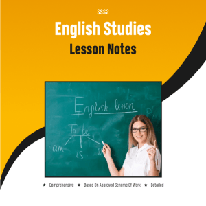 sss2-english-language-lesson-notes