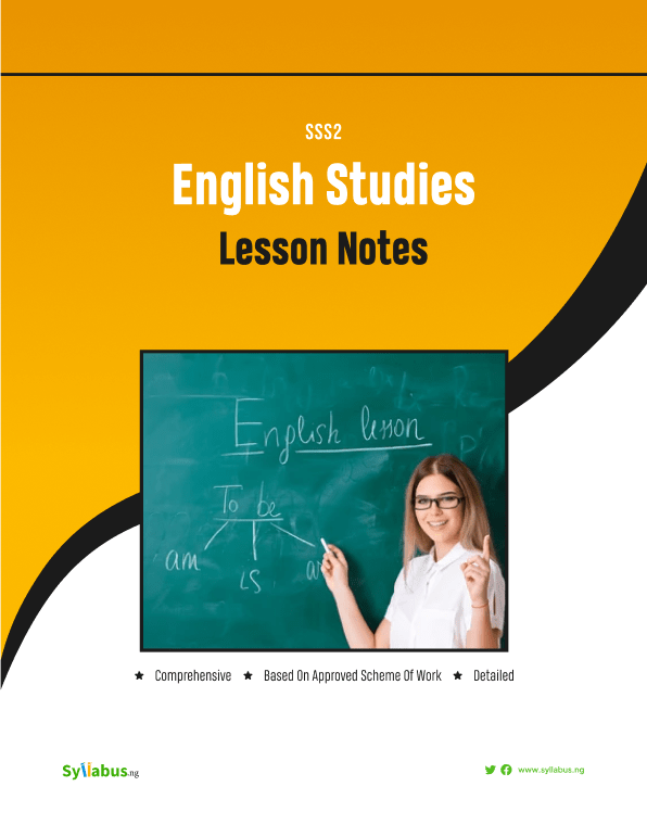 sss2-english-language-lesson-notes