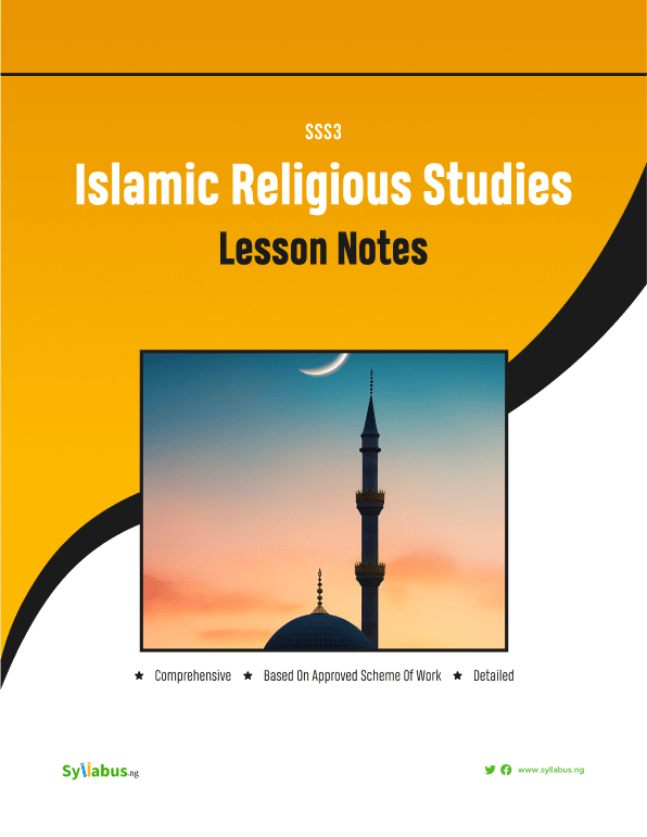 sss3-islamic-religious-studies