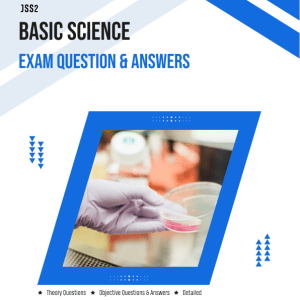 jss2-basic-science-exam-questions
