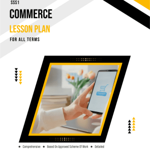 ss1-commerce-lesson-plans