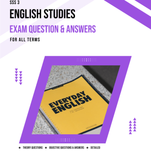 SS1-English-Studies-Exam-Questions