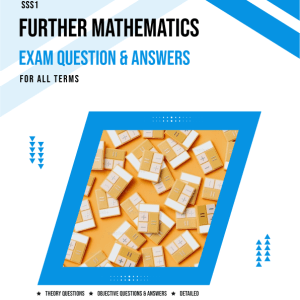 ss1-further-mathematics-exam-questions