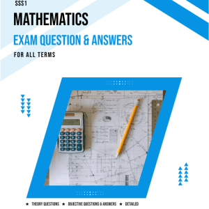 ss1-mathematics-exam-questions