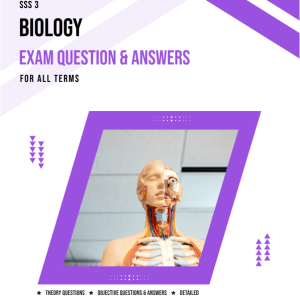 ss3-biology-exam-questions