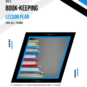 ss3-book-keeping-lesson-plan