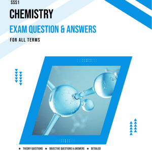 ss1-chemistry-exam-questions