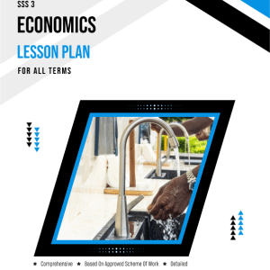 ss3-economics-lesson-plan