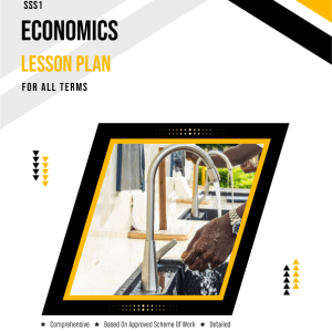ss1-economics-lesson-plans