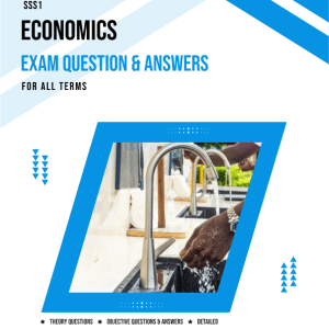 ss1-economics-exam-questions