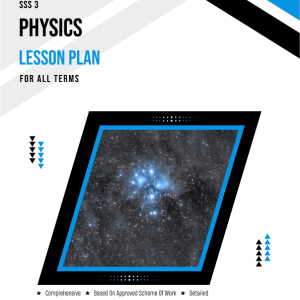 ss3-physics-lesson-plan