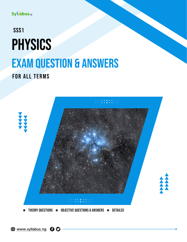 ss1-physics-exam-questions