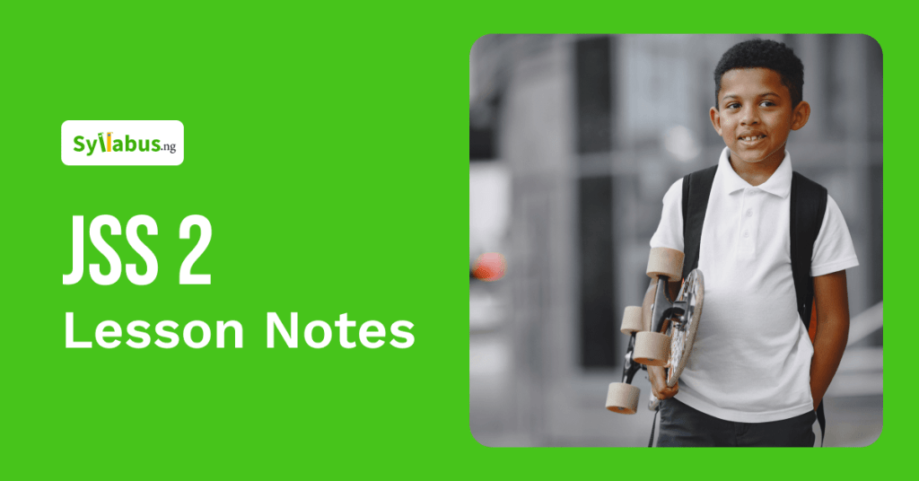 jss2-lesson-notes