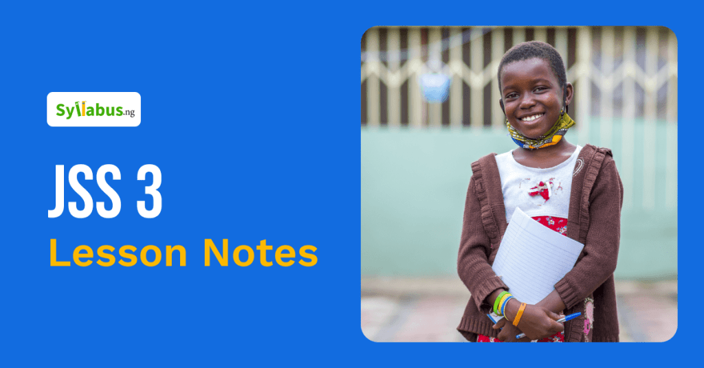 jss3-lesson-notes