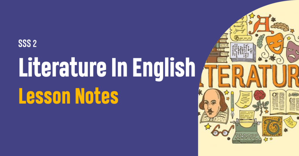 ss2-literature-in-english-lesson-notes