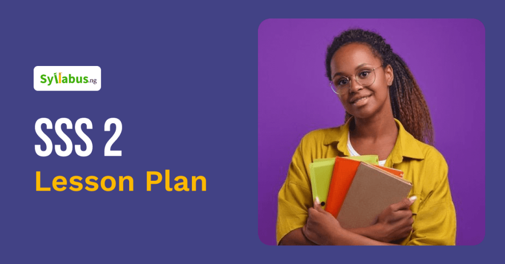 sss2-lesson-plan
