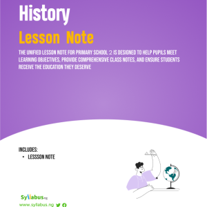 primary-2-History-lesson-notes