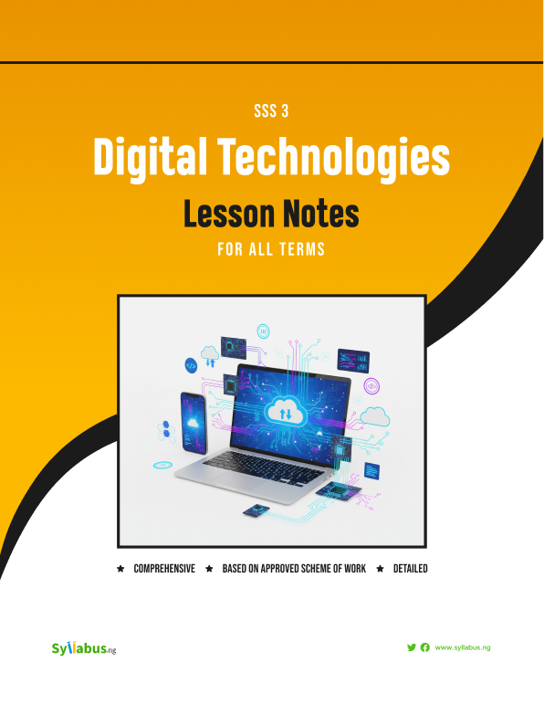 ss3-digital-technologies-lesson-notes