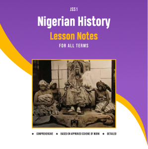 jss1-nigerian-history-lesson-notes